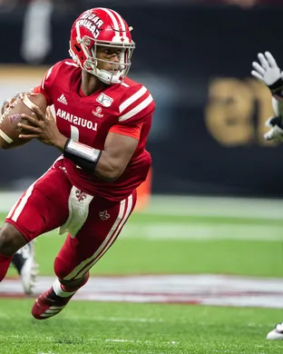 Louisiana-lafayette Ragin' Cajuns Football Los Angeles