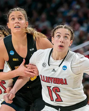 Louisville Cardinals Women's Basketball Louisville