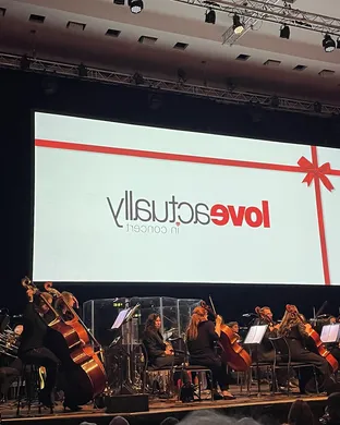 Love Actually in Concert Los Angeles