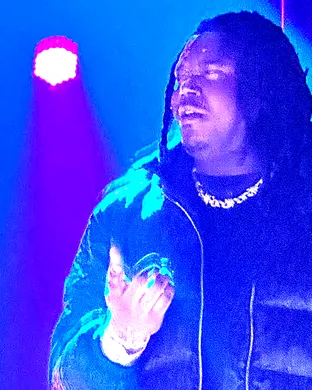 Lucki Los Angeles
