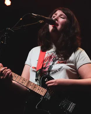 Lucy Dacus Los Angeles
