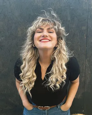 Maddie Zahm Los Angeles