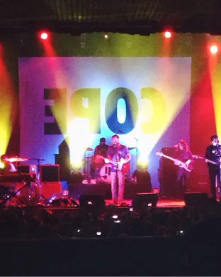 Manchester Orchestra Los Angeles