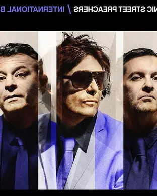 Manic Street Preachers Los Angeles