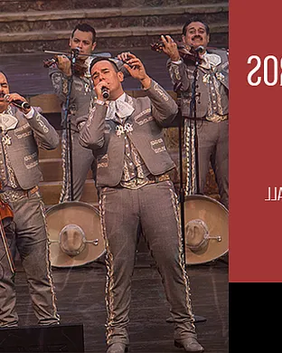 Mariachi Los Camperos San Gabriel