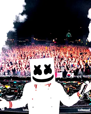 Marshmello Inglewood