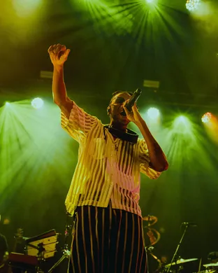 Masego Los Angeles