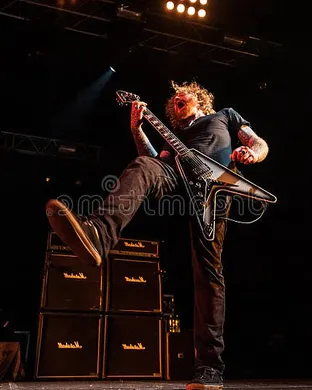 Mastodon Inglewood