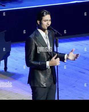 Matteo Bocelli Los Angeles