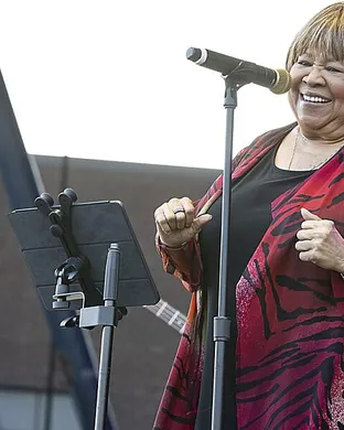 Mavis Staples Ojai