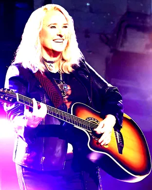 Melissa Etheridge Irvine