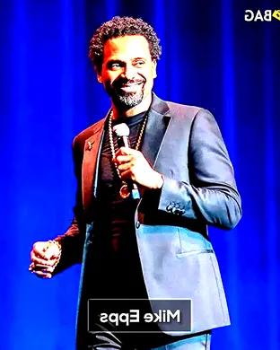 Mike Epps Long Beach