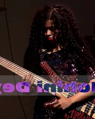 Mohini Dey Los Angeles