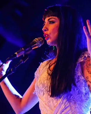 Mon Laferte Inglewood