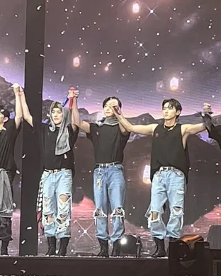 Monsta X Inglewood