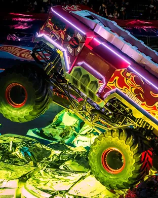 Monster Truck Show Lancaster
