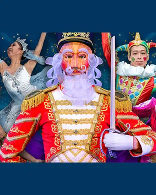 Nutcracker! Magical Christmas Ballet Pasadena