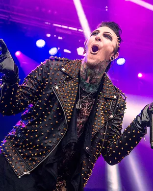 Motionless In White Inglewood