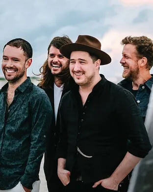 Mumford & Sons Inglewood