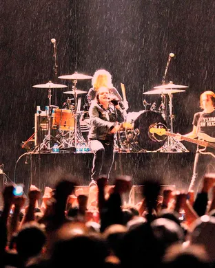 My Chemical Romance Los Angeles