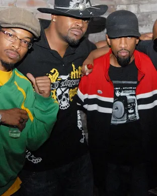Nappy Roots Los Angeles