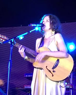 Natalia LaFourcade Los Angeles
