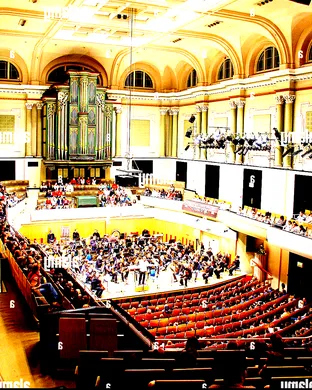 National Symphony Orchestra Los Angeles