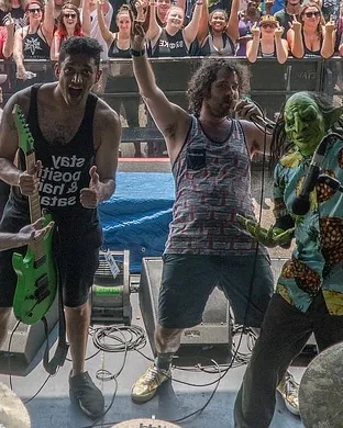 Nekrogoblikon Los Angeles