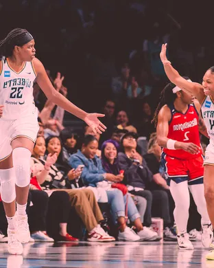 New York Liberty Los Angeles