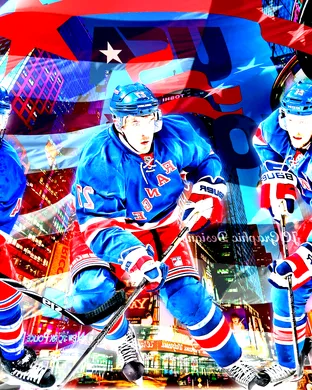 Madison Square Garden New York