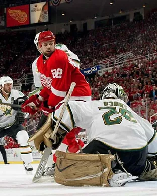 Nhl Conference Finals Los Angeles