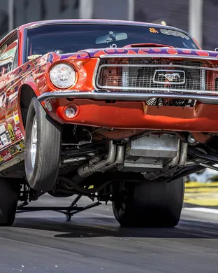 NHRA Finals Pomona