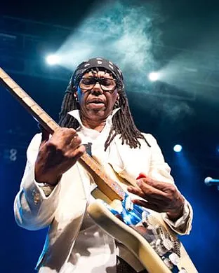 Nile Rodgers Costa Mesa