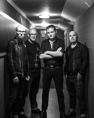 Nitzer Ebb Los Angeles