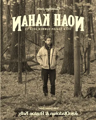 Noah Kahan Pasadena
