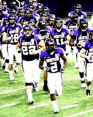 Northern Iowa Panthers Football Cedar Falls