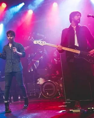 Nothing But Thieves Los Angeles