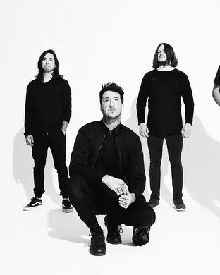 Of Mice and Men - Band Santa Ana