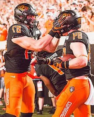 Oklahoma State Cowboys vs. St. Marys Gaels