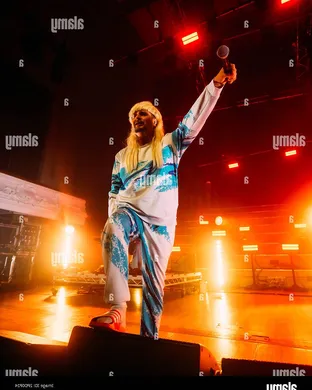 Oliver Tree Los Angeles