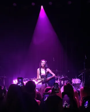 Olivia O'Brien Los Angeles