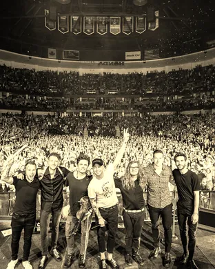 OneRepublic Los Angeles