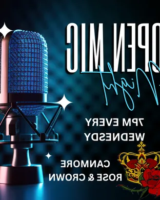 Open Mic Night Ontario