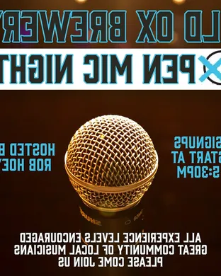 Open Mic Ontario
