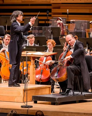 Orchestre Symphonique de Montreal Los Angeles