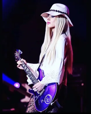 Orianthi San Juan Capistrano