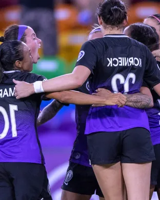 Orlando Pride Los Angeles