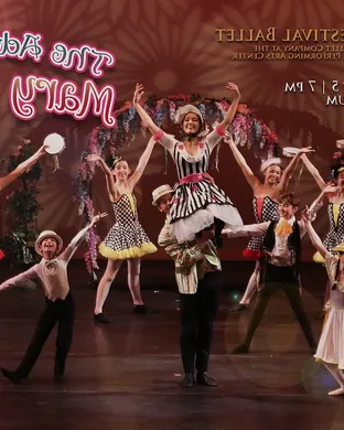 Pacific Festival Ballet Company Thousand Oaks