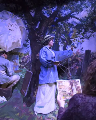 Pageant Of The Masters 