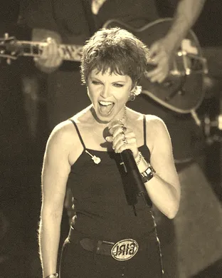 Pat Benatar Los Angeles